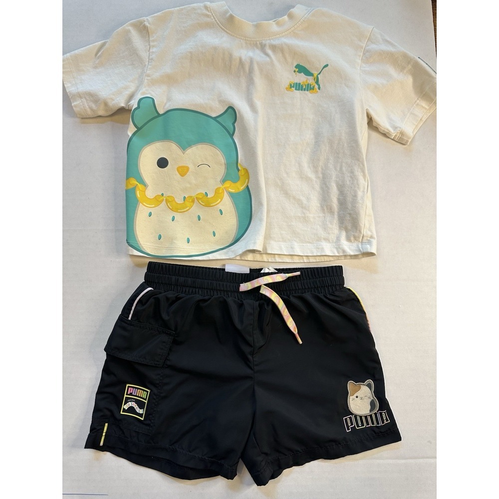 Kids‎ Puma Squishmallow Collab Size 5